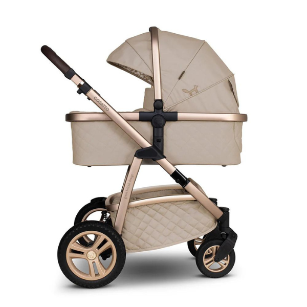 Carucior Cosatto WOW 3 Whisper - Premium 3-in-1 - imagine 3