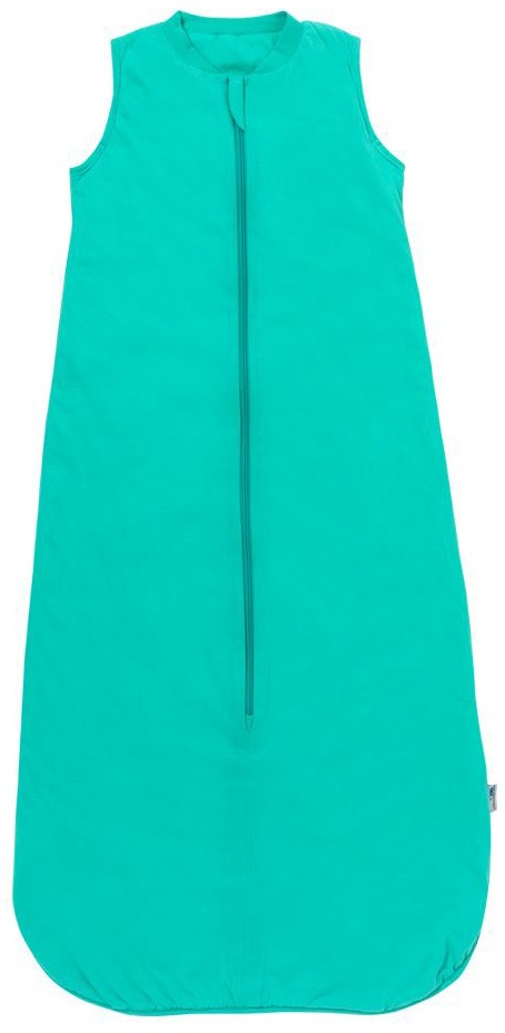 Sac de dormit Plain Turquoise 110 cm - Slumbersac