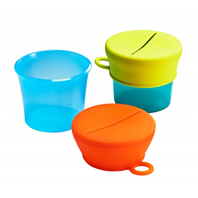 Set Caserole Snug Snack Boon | Siguranță și Distracție - imagine 8