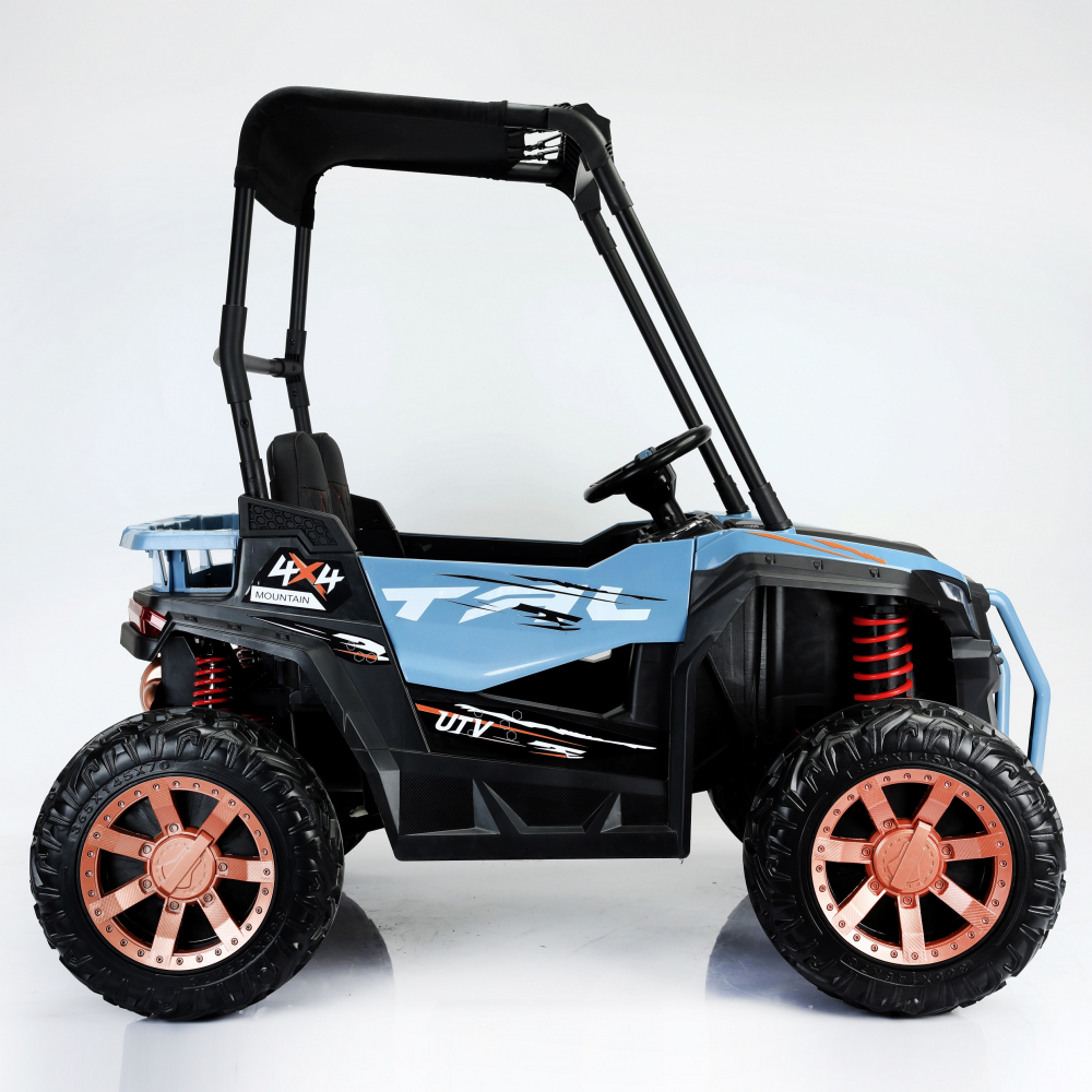 Masinuta 4x4 Nichiduta Tal UTV - 2 Locuri, App Control - imagine 2