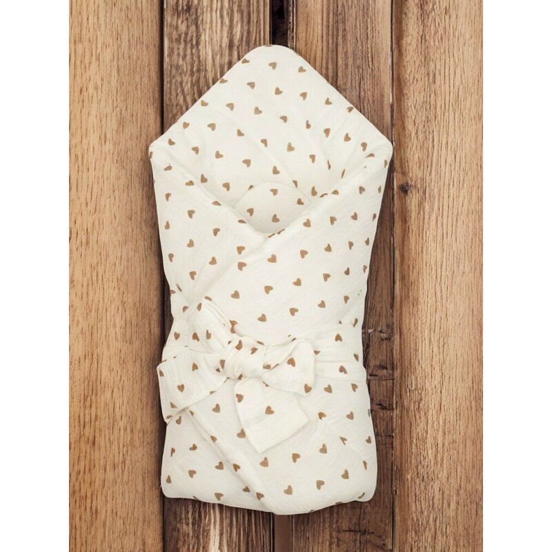 Paturica Muselina New Baby | Confort Ideal pentru Bebe - imagine 3