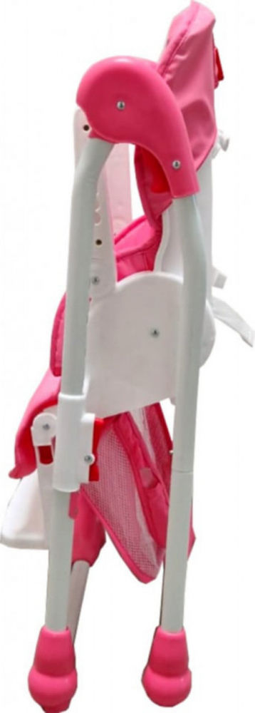 Scaun Baby Care Pisicuta Roz 3 trepte - imagine 3