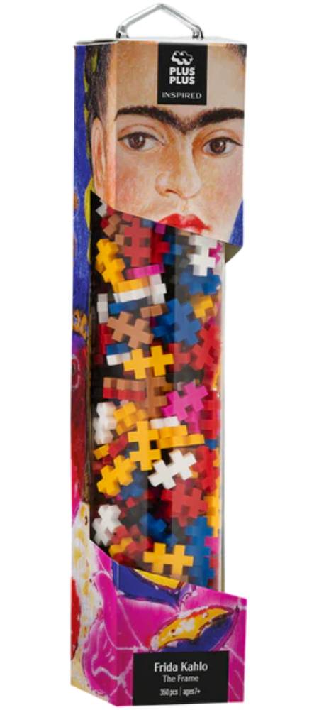 Set Constructie Plus-Plus Frida Kahlo, 350 Piese