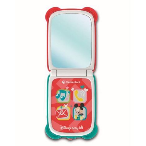 Telefon Mickey Mouse Clementoni | Abilitati Motorii - imagine 2