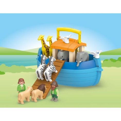 Arca lui Noe Portabila Playmobil Junior