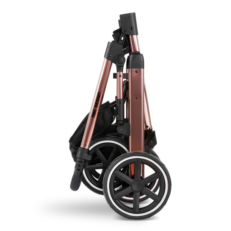 ABC Design Salsa 4 Air 2in1 Rose Gold - imagine 3