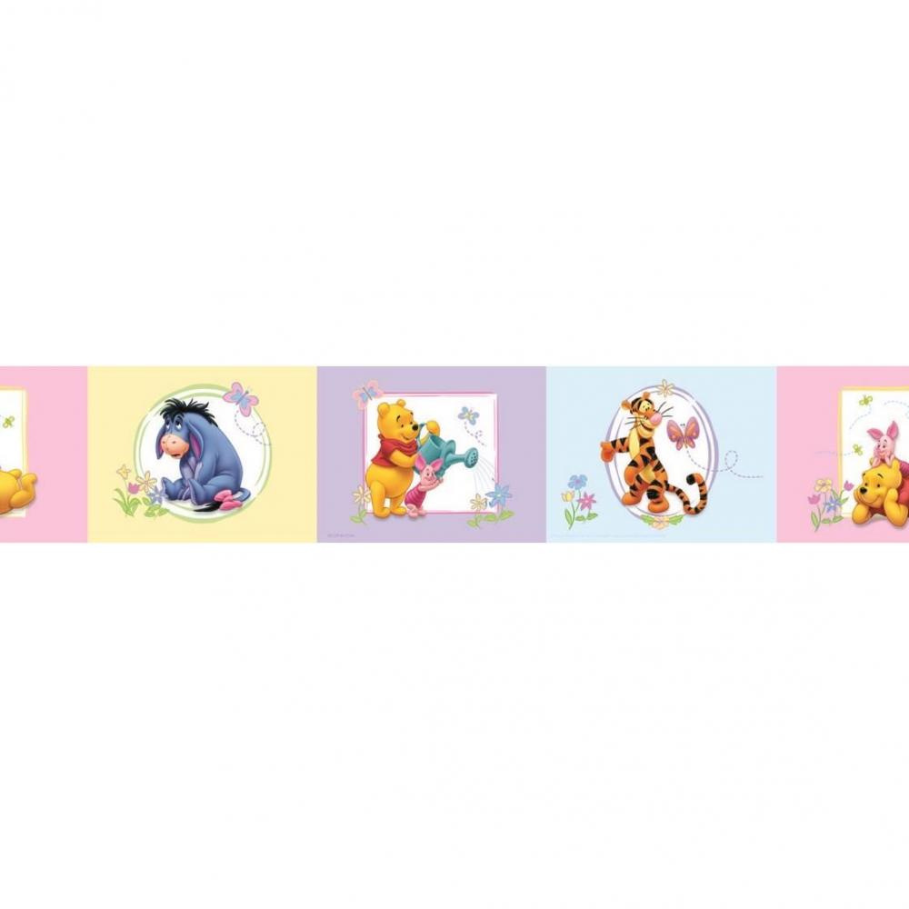 Bordura Winnie the Pooh Decofun, 5m - imagine 2