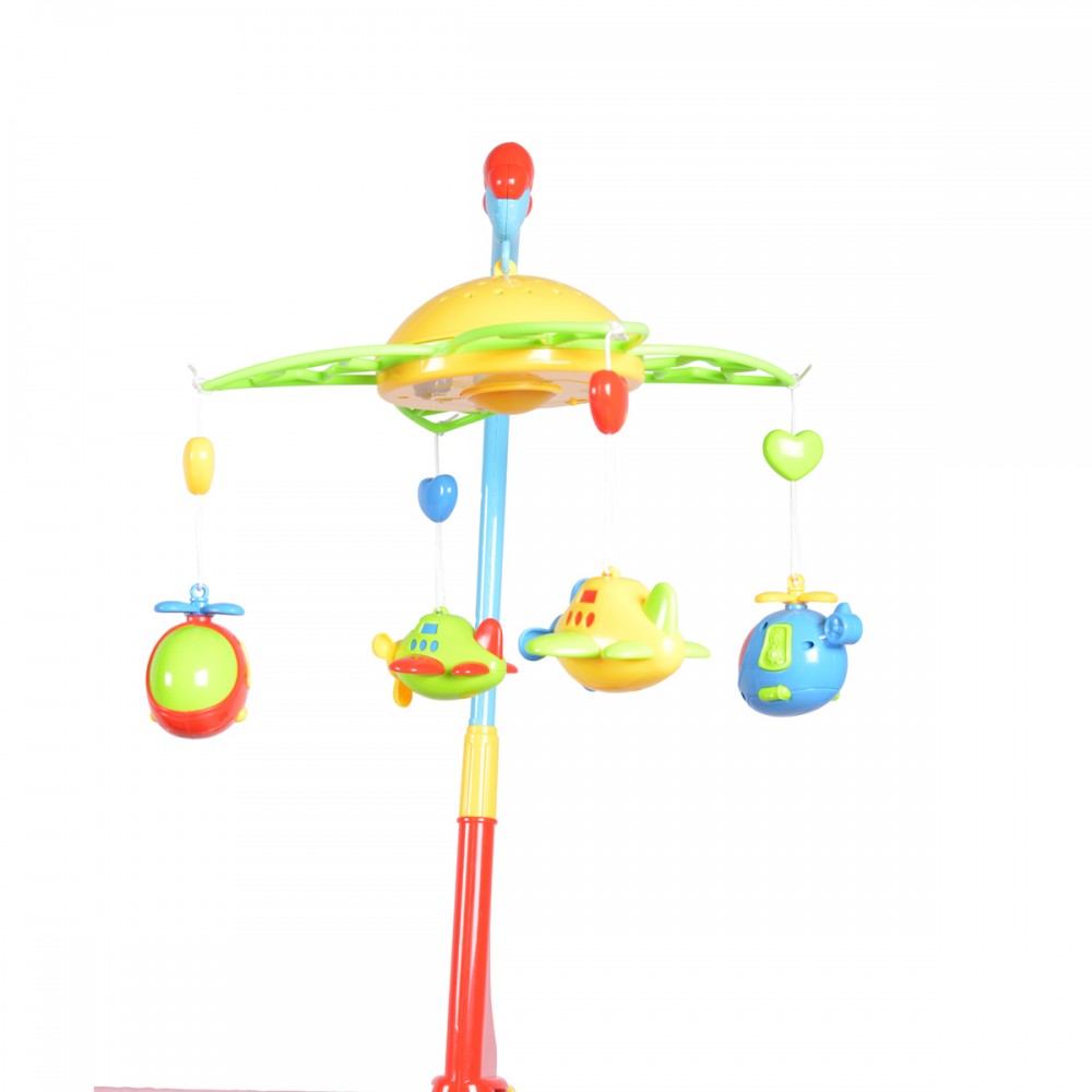 Carusel Muzical Moni cu Lumini Fairyland - imagine 4