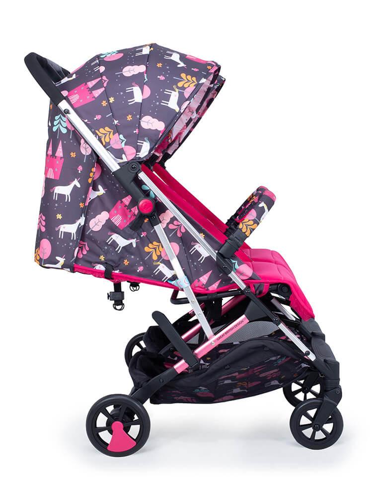 Carucior Gemeni Cosatto Woosh Double - 1795 lei - imagine 2