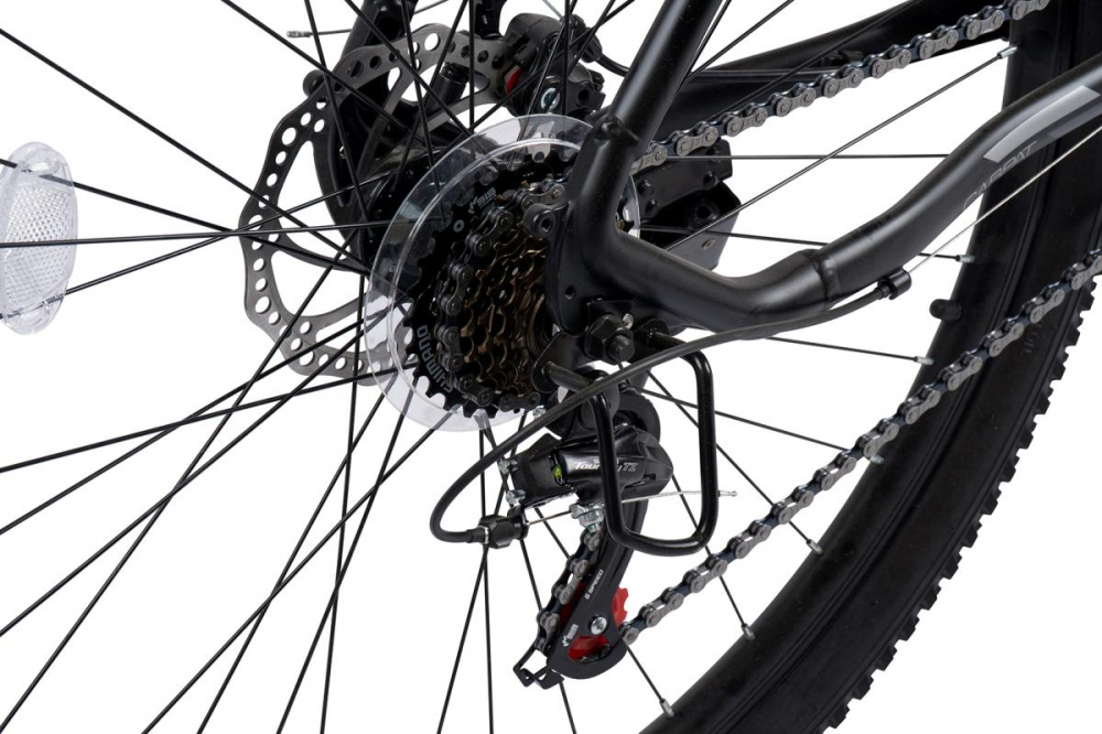 Carpat Invictus MTB 29" Aluminiu - imagine 5