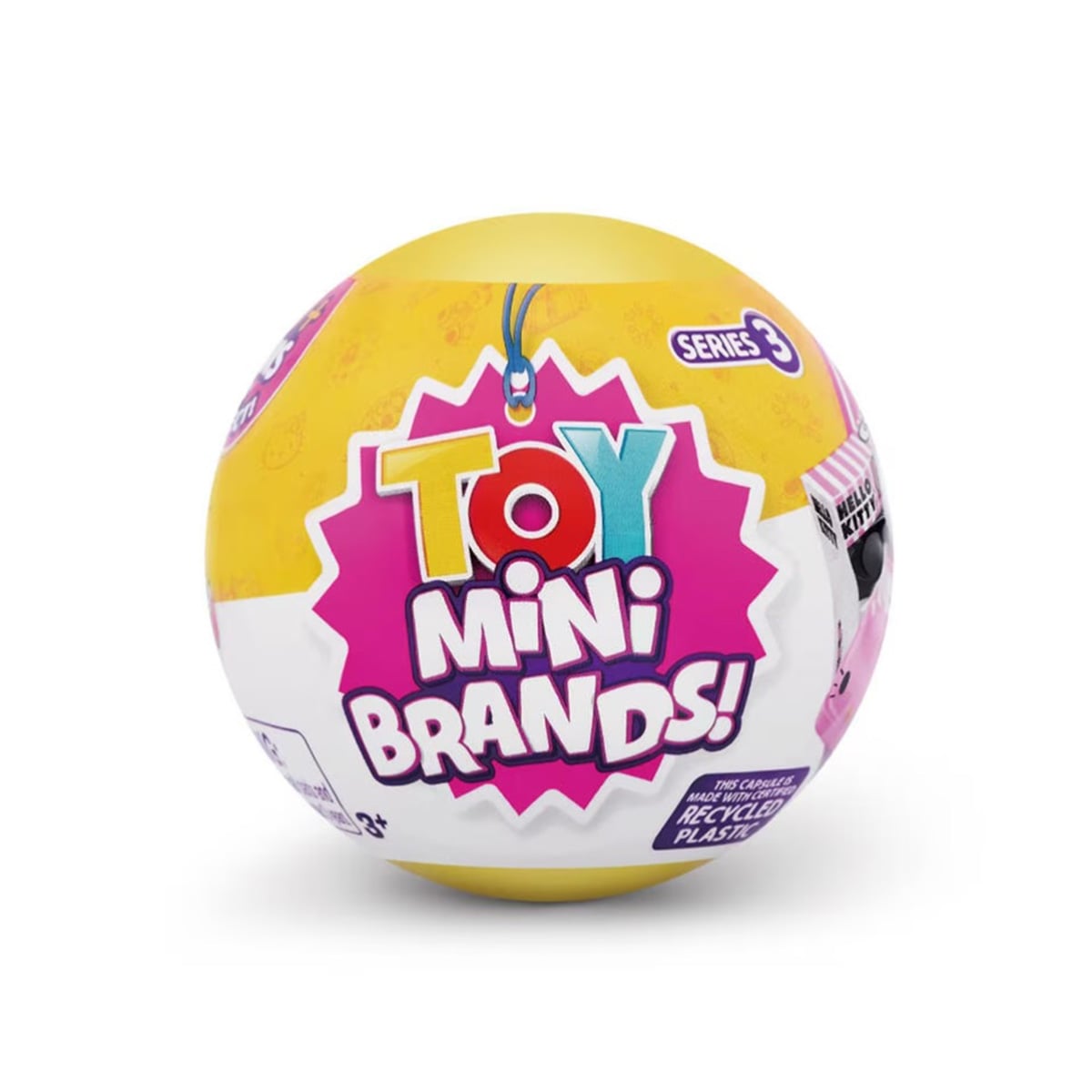 Bila Mini Brands Toy S3 - 5 Surprize Zuru