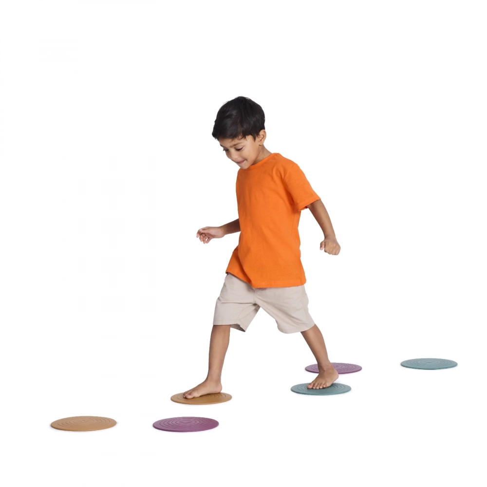 ReDiscs Gonge - Discuri senzoriale echilibru - imagine 4