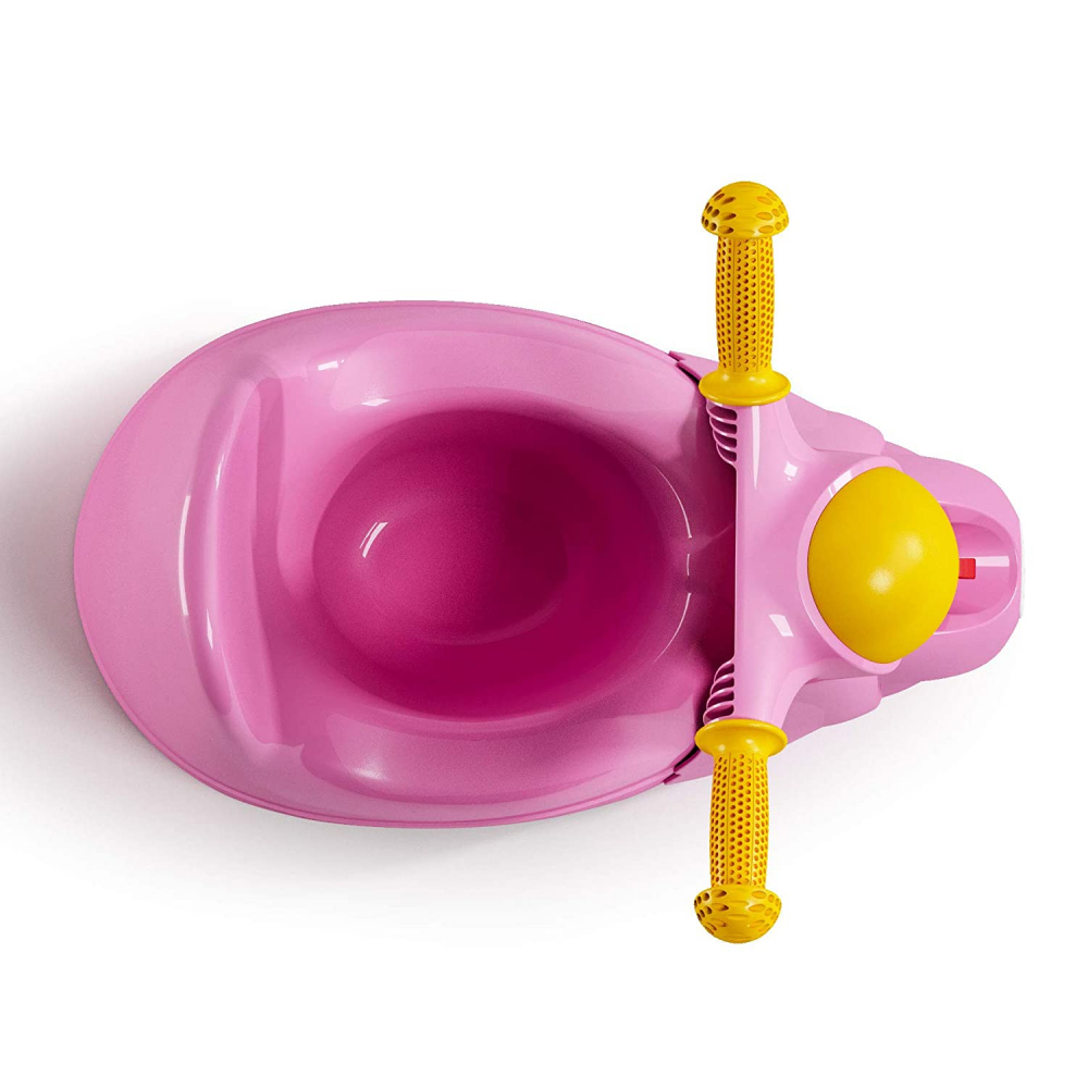 Olita Scooter OKBaby Roz Inchis Ergonomică - imagine 4