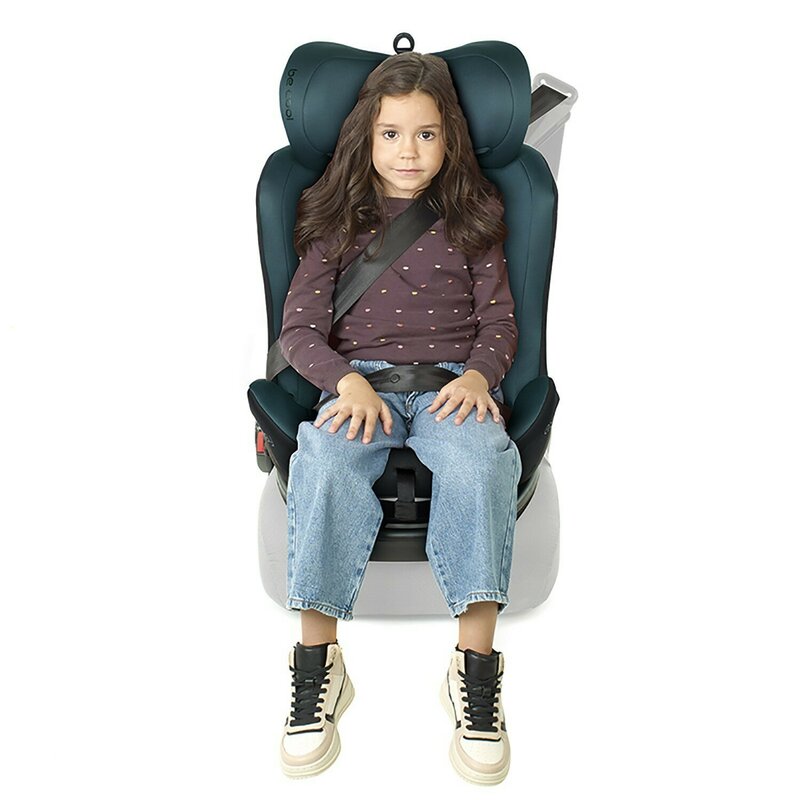 Scaun Be Cool I-Size Rotativ | Siguranță Maximă - imagine 5