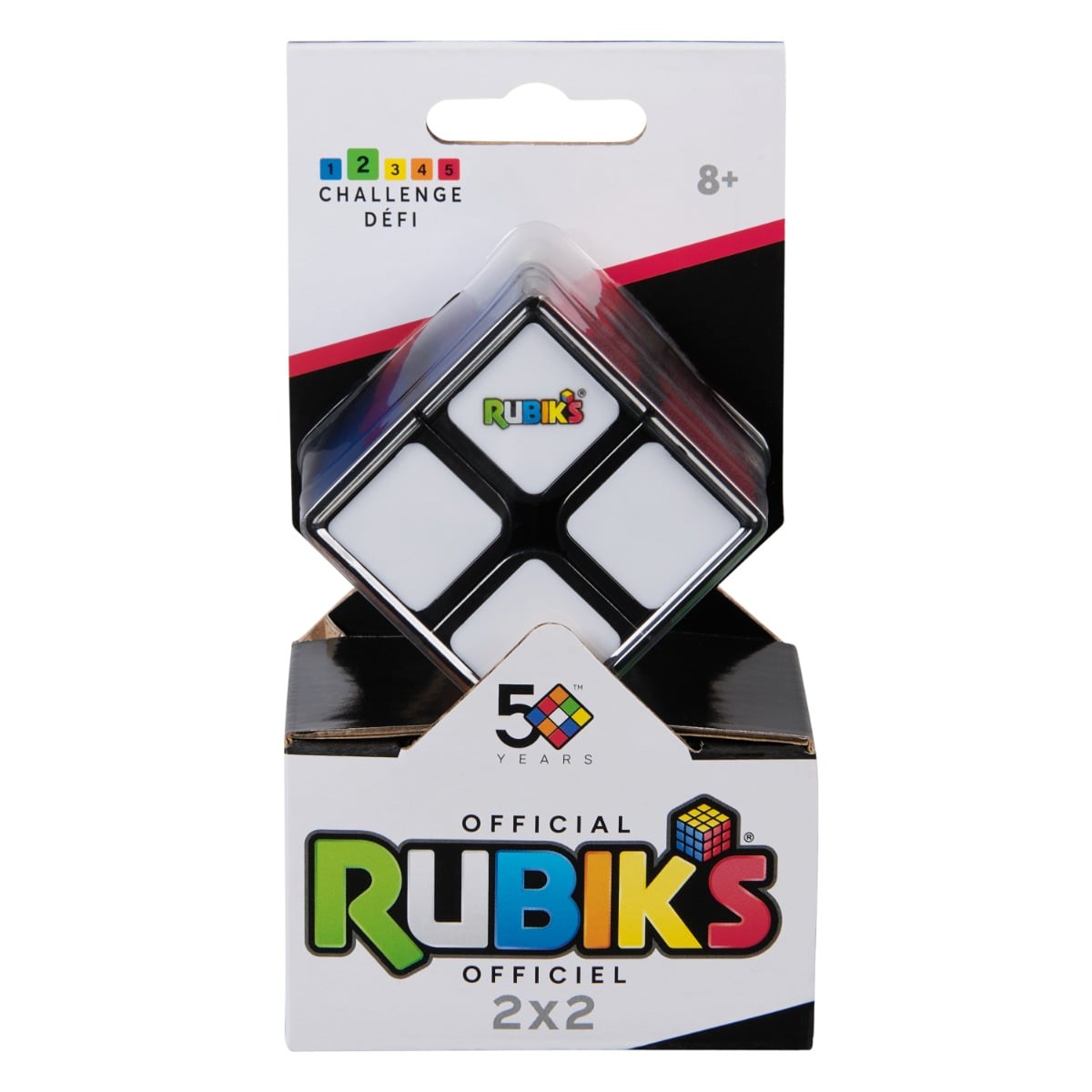 Mini Cub Rubik's 2x2 Refresh | Puzzle Compact