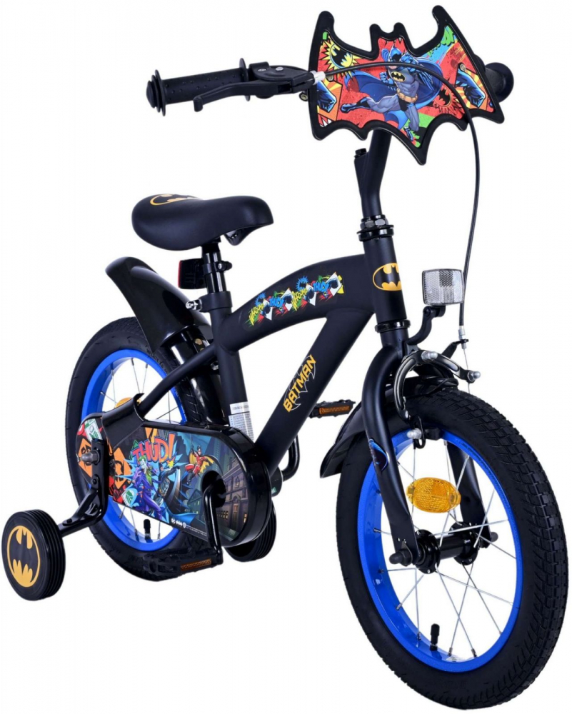 Bicicleta EL Batman 14" Eandl Cycles - imagine 7
