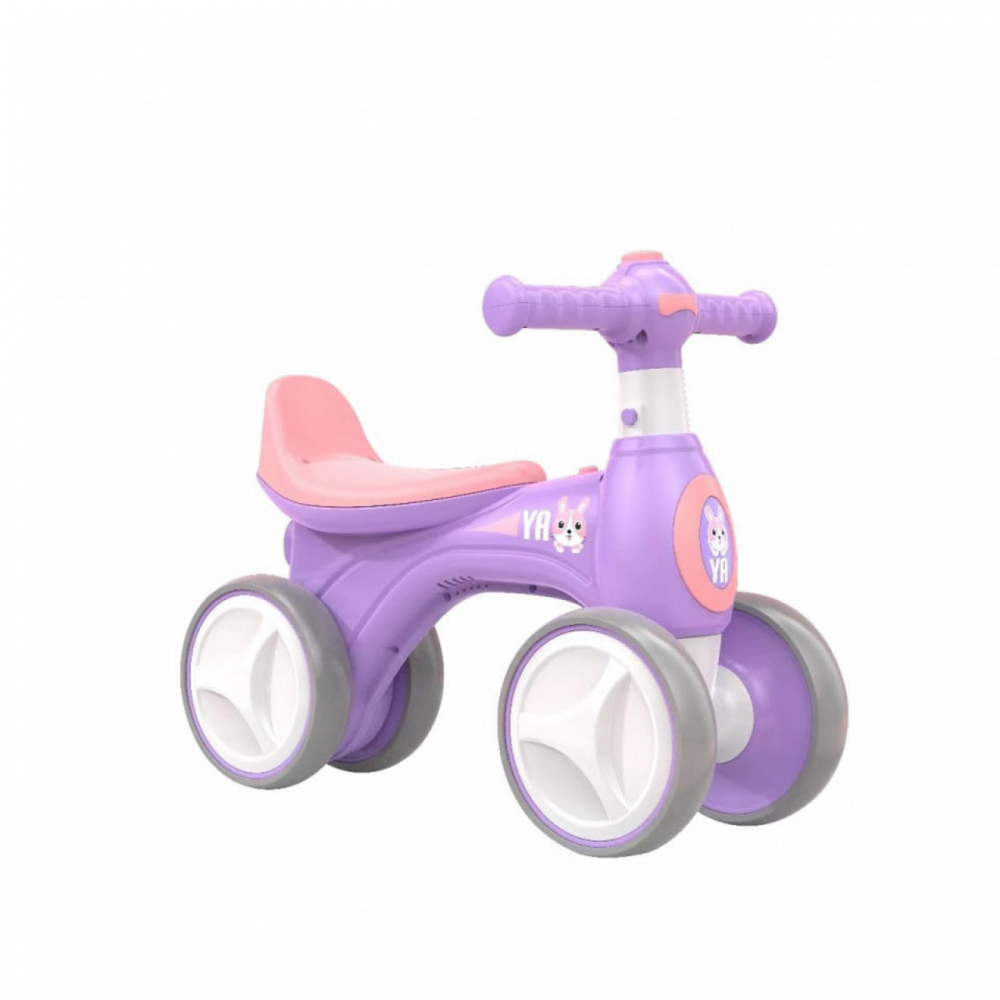 Novokids Bubbles Bike Mov cu Baloane și Melodii - imagine 2