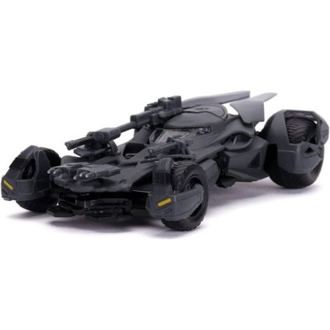 Jada Batman Batmobile 1:32 cu Figurina - imagine 3