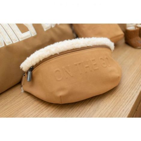 Geanta Childhome Banana - Mâini Libere - imagine 4