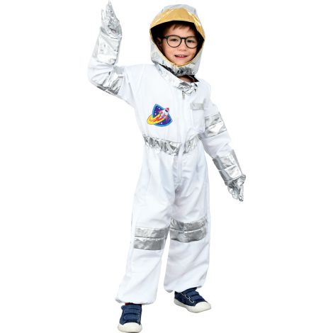 Costum Astronaut Moje Bambino - Joc de Rol - imagine 3