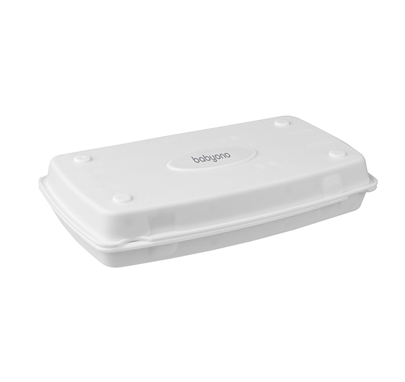Suport Uscare Biberoane Babyono, Compact și Funcțional - imagine 5