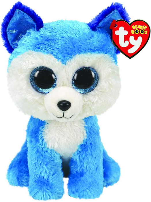 Plus Ty Husky Albastru 24cm Jucărie Moale