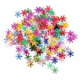 Paiete Fulgi Nea Colorați Moje Bambino - imagine 3