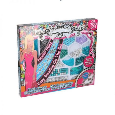 Set Margele Eddy Toys 700 Piese | Creativitate