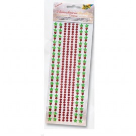 Bordura Autoadezivă Christmas 1 | Folia Paper