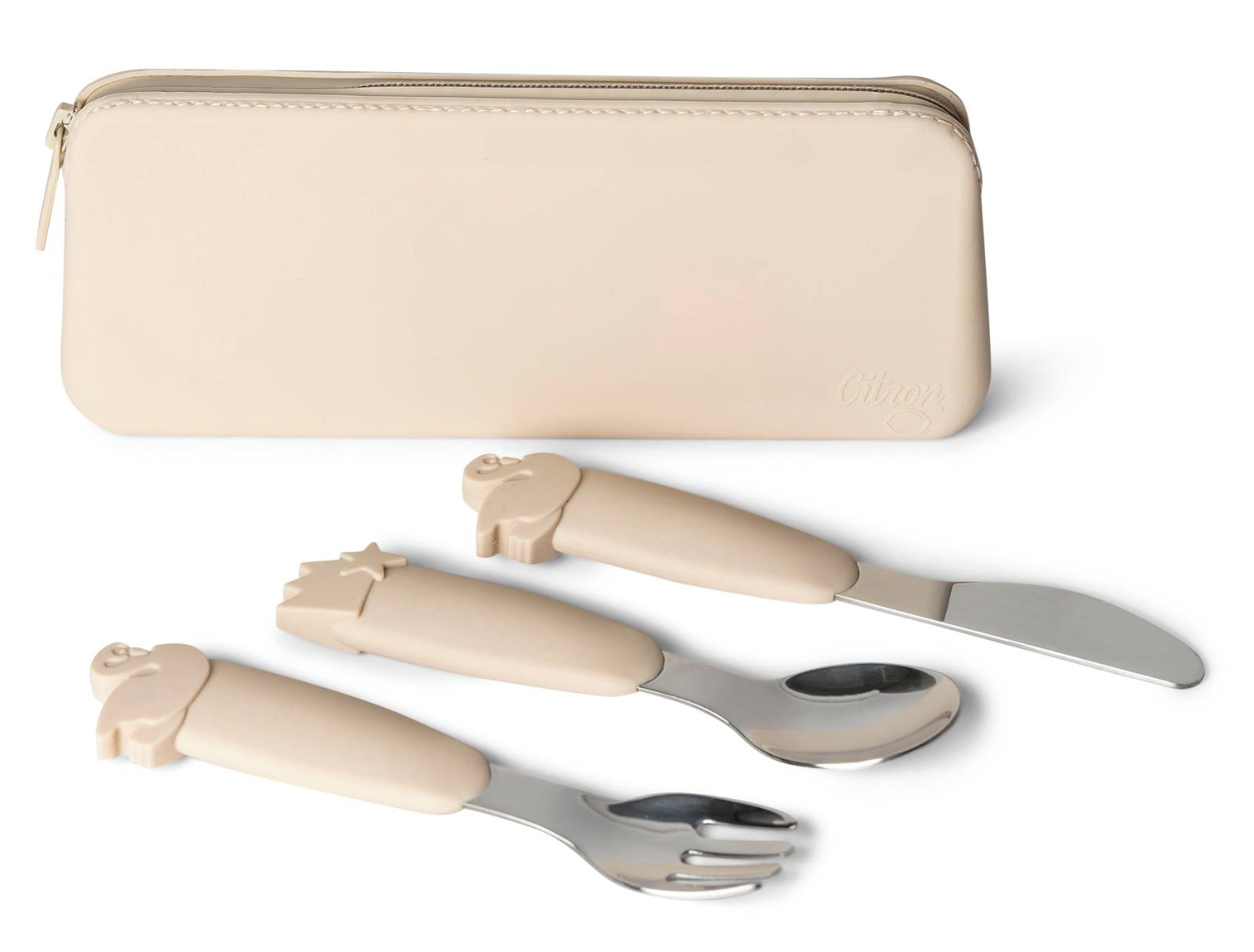 Set Tacamuri Citron Balerina cu Geanta Portabila