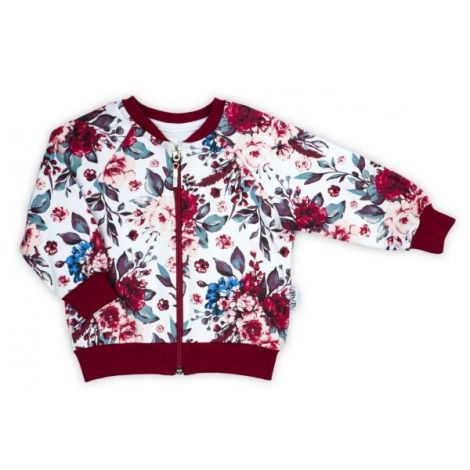 Bluza cu fermoar Nicol - Confort pentru fetițe