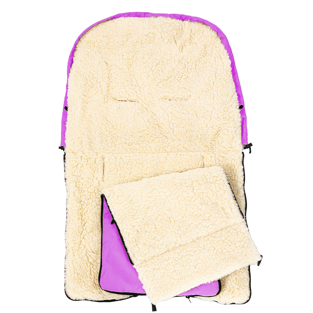 Nativo Sac Iarna Impermeabil Lână 95x40cm - imagine 2