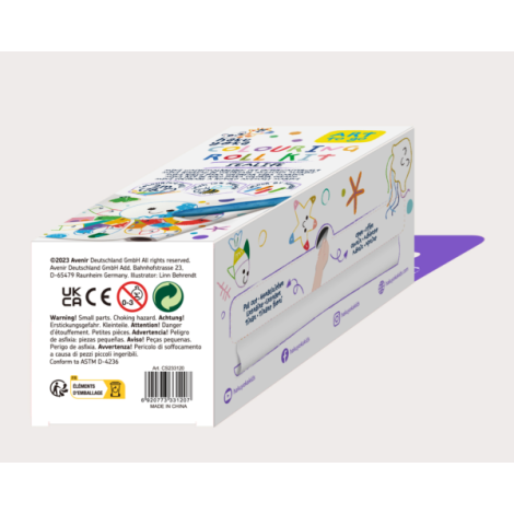 Kit Rola Desen Subacvatic Haku Yoka 2m - imagine 2