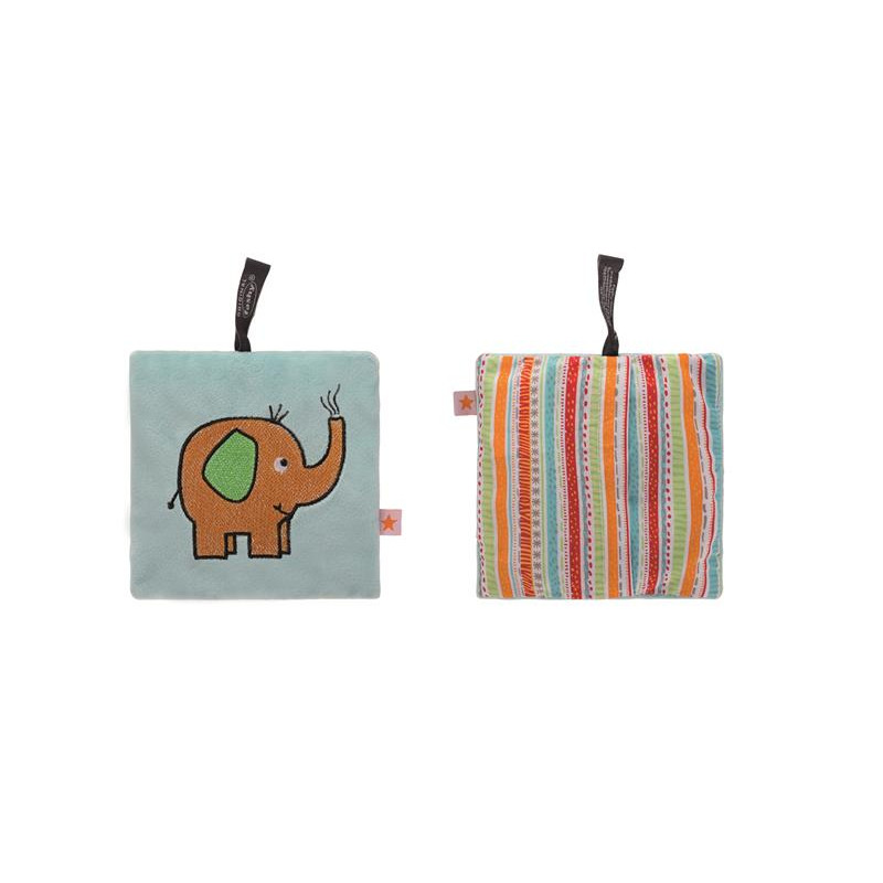 Pernută Semințe Rapită Elefant Anti-Colici - imagine 2