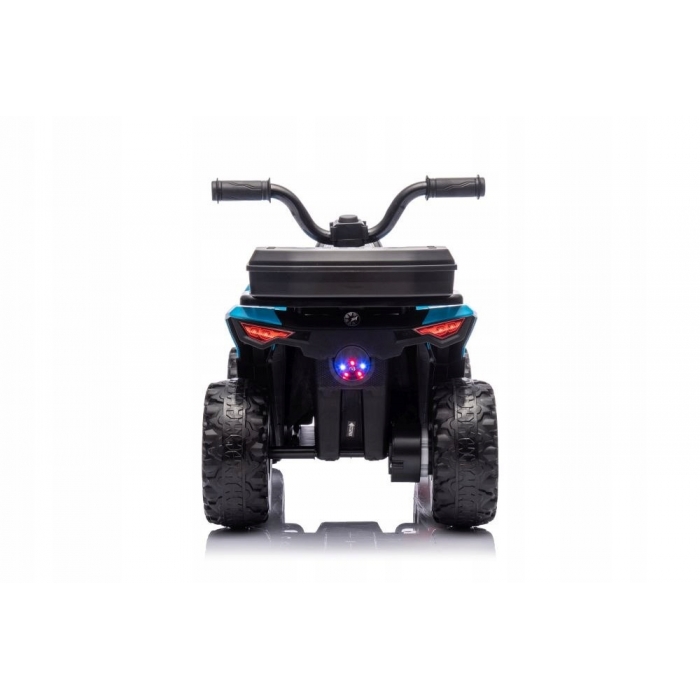 ATV Electric Copii R-Sport J9 - Aventură Albastră - imagine 2