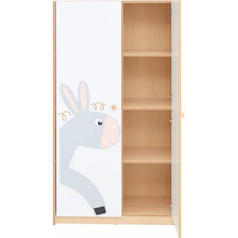 Dulap Ferma Moje Bambino, Depozitare Creativa - imagine 4