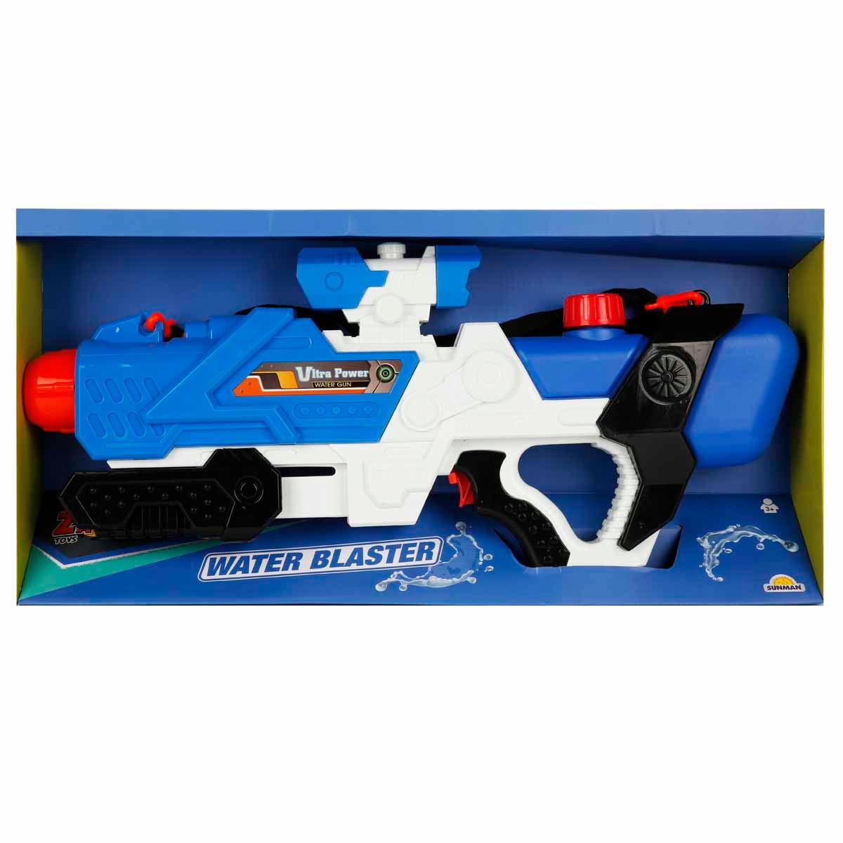 Pistol Apa Zapp Toys Ultra Power 59cm, 900ml