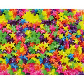 Set 1000 Margele Steluțe Playbox | Mozaic
