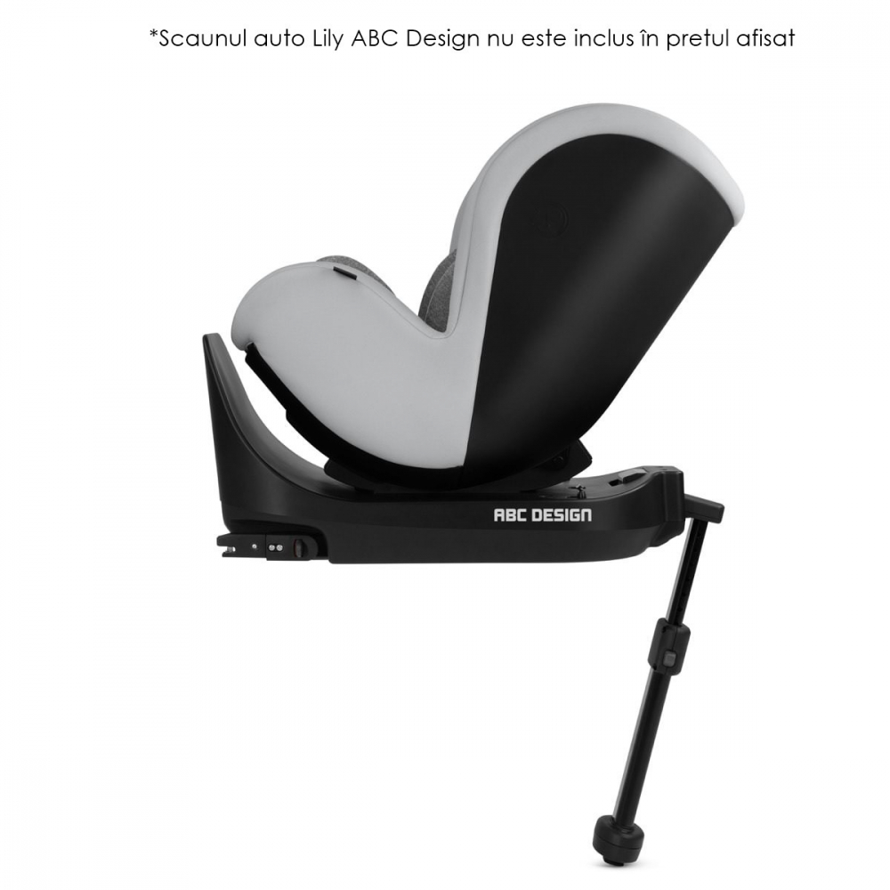 Baza Isofix ABC Design - Fixare Sigură și Rapidă - imagine 7