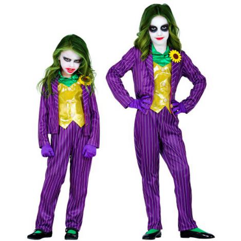 Costum CLOWN RĂU Widmann | Petrecere Carnaval