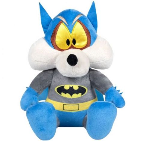 Jucarie Plus Wile E. Coyote Batman Play by Play