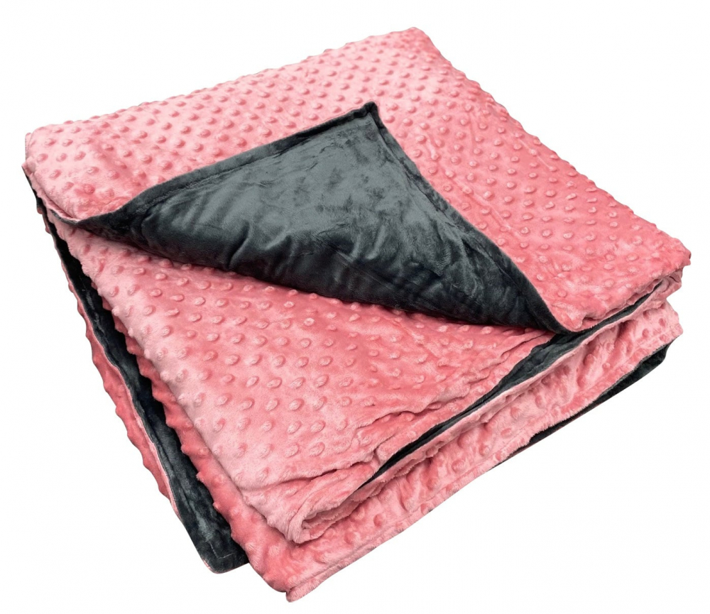 Patura Ponderata Playlearn 3kg - Relaxare Copii - imagine 6