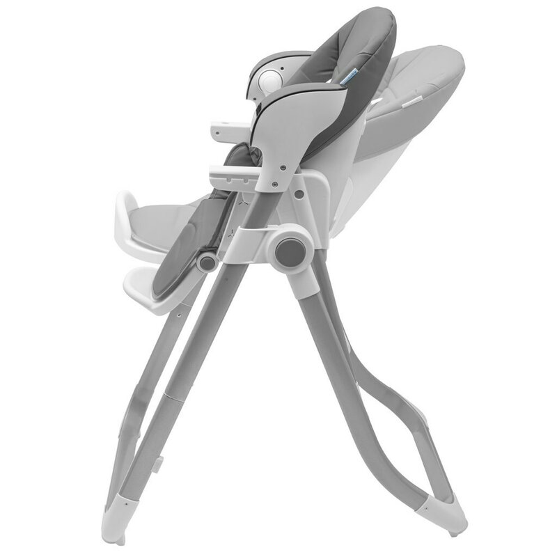 Scaun de Masa 2 in 1 New Baby Smart - imagine 2