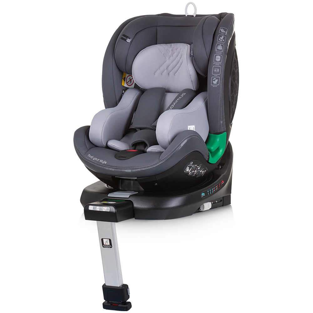 Scaun Auto Chipolino Maximus i-Size, 0-12 Ani