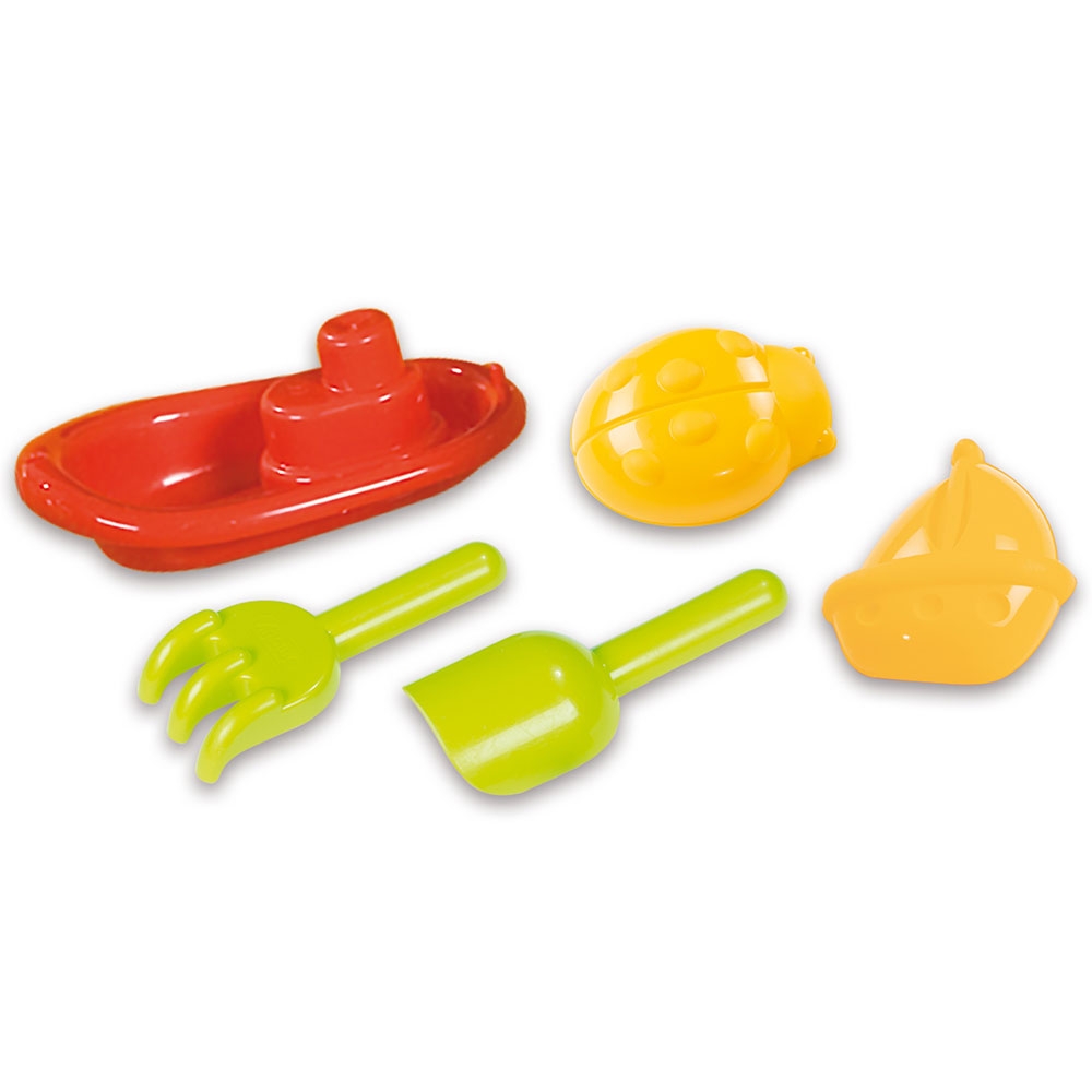 Masa Smoby Water & Sand 2in1 - Joacă Dublă