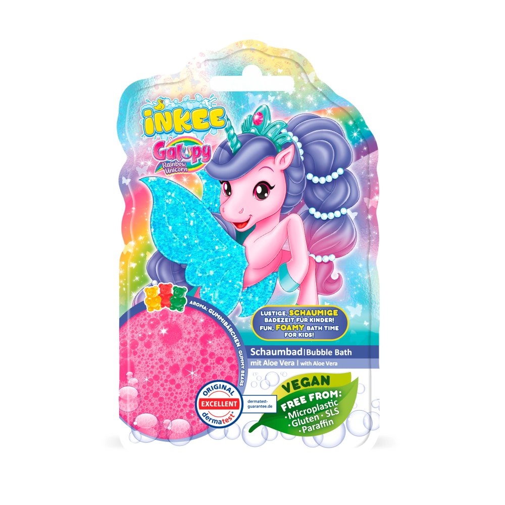 Lichid Baie Spumant Craze Unicorn Copii - imagine 6