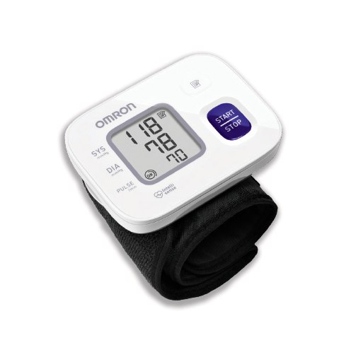 Tensiometru electronic Omron RS2 IntelliSense - imagine 2