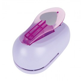 Perforator Inima 3 cm Moje Bambino | Ideal Scrapbooking