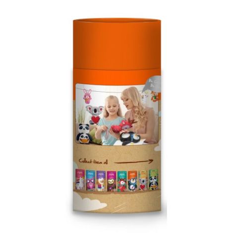 Set Cusut Pinguin Avenir | Jucărie DIY Copii 6+ - imagine 3