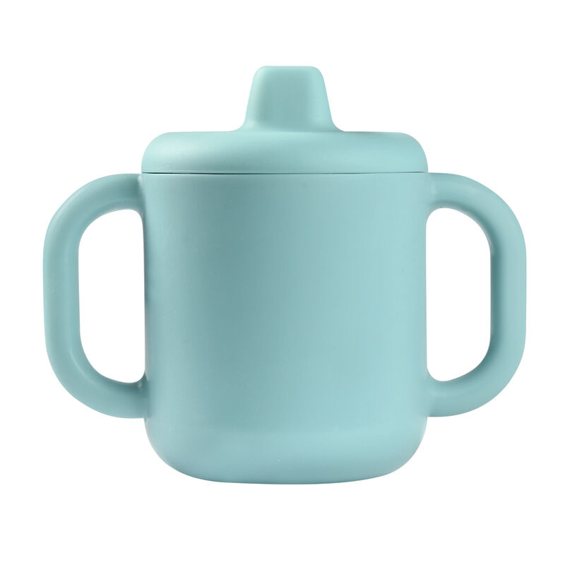 Cana Antrenament Silicon Beaba Blue - 85 RON - imagine 6